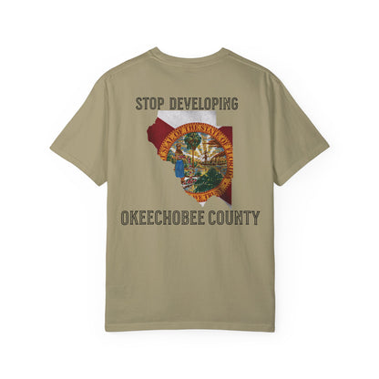 Stop Developing Okeechobee County Tee