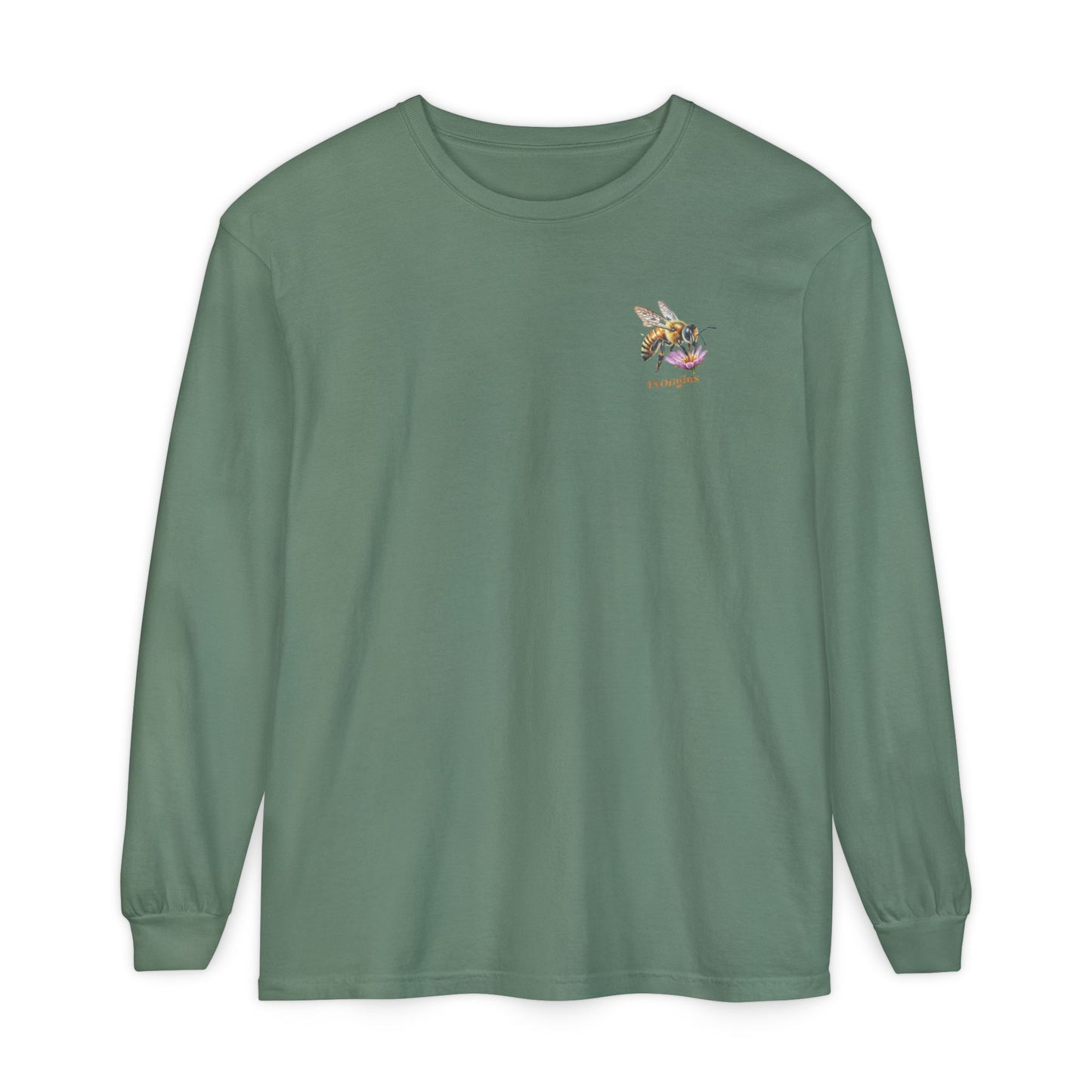 Bee Sweet Long Sleeve Tee