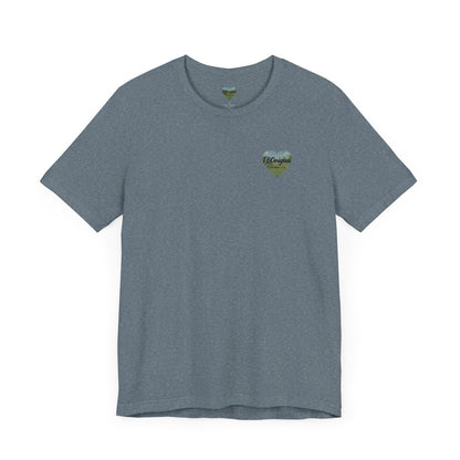 Stop Moooving to Florida Relaxed-Fit Tee