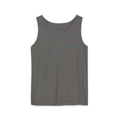 Stop Moving to Florida Relaxed-Fit Tank