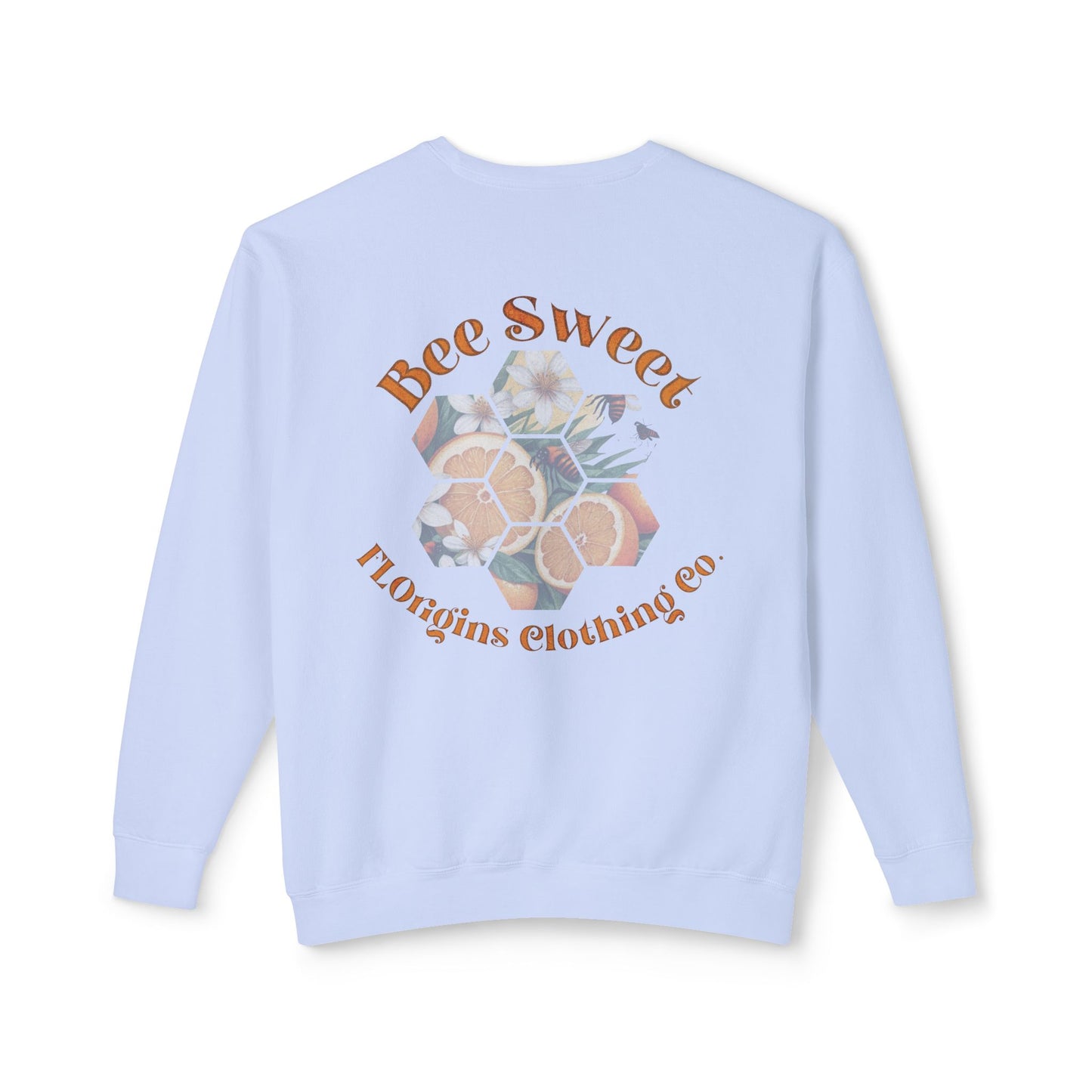 Bee Sweet Pullover