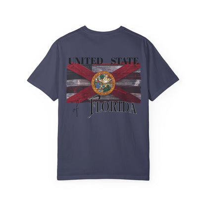 United State of Florida Lightweight Tee
