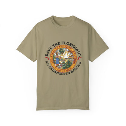 Save the Floridians Lightweight Tee