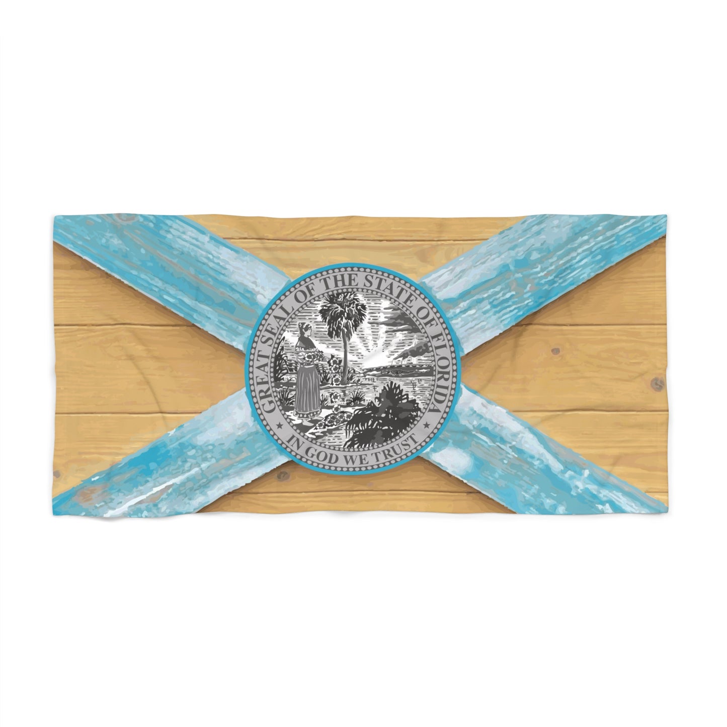 Islamorada Heavyweight Luxury Beach Towel