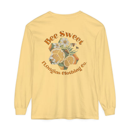 Bee Sweet Long Sleeve Tee