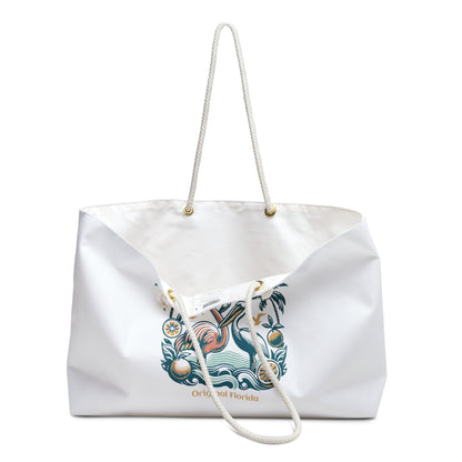 Flamingo & Amigo Tote Bag