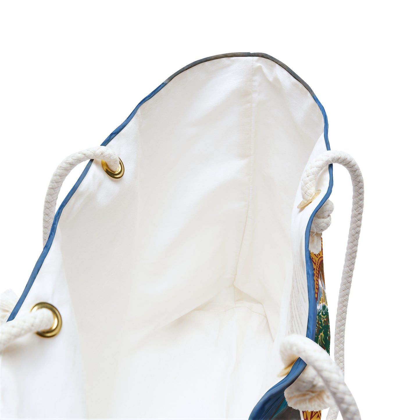 Salty Beach Tote Bag