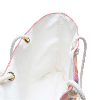 Mermaid Magic Tote Bag