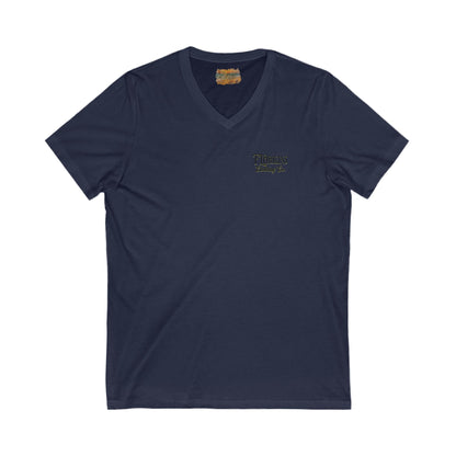 Take Me Back to Old Florida V-Neck Tee