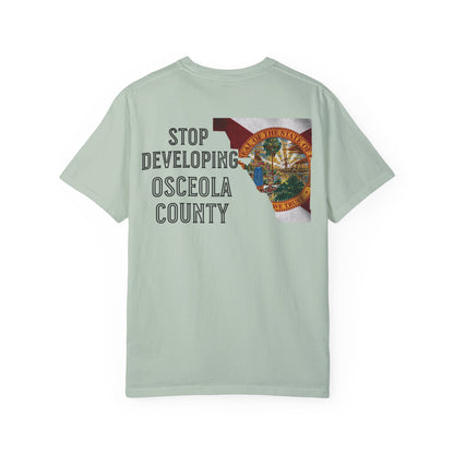 Stop Developing Osceola County Tee