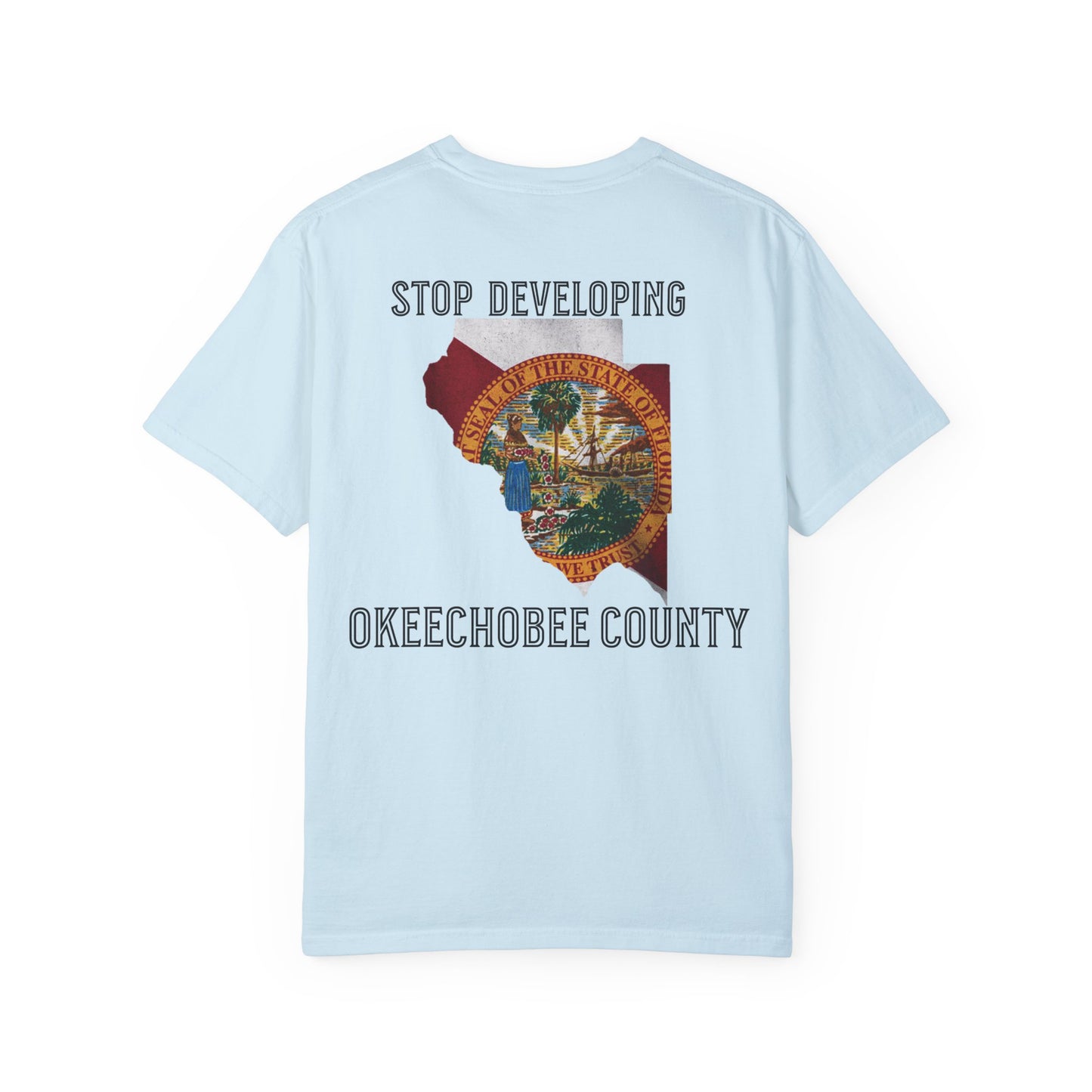 Stop Developing Okeechobee County Tee