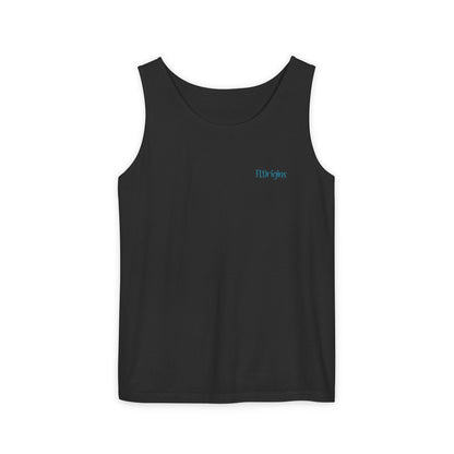 Stop Moving to Florida Relaxed-Fit Tank