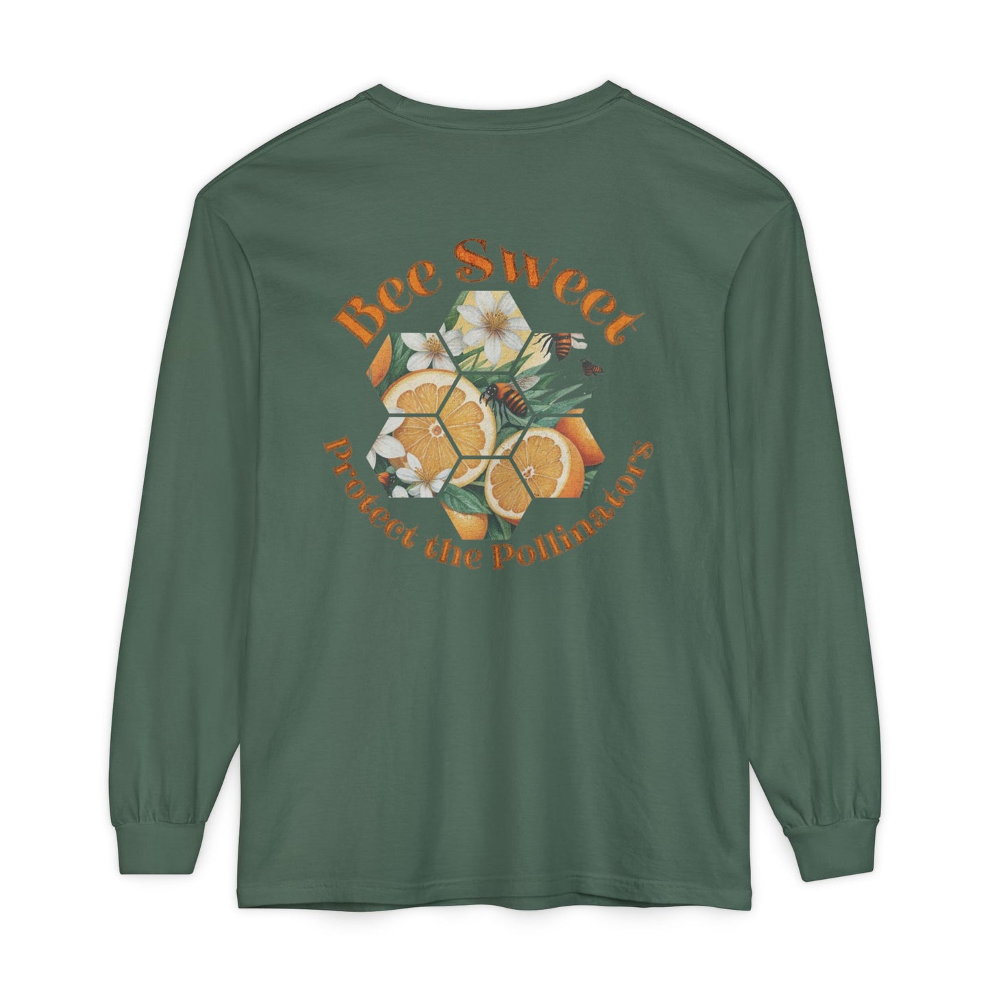 Bee Sweet Long Sleeve Tee