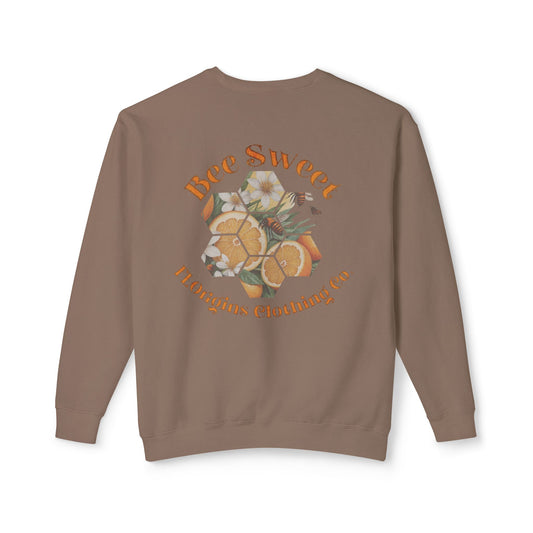 Bee Sweet Lightweight Sweatshirt