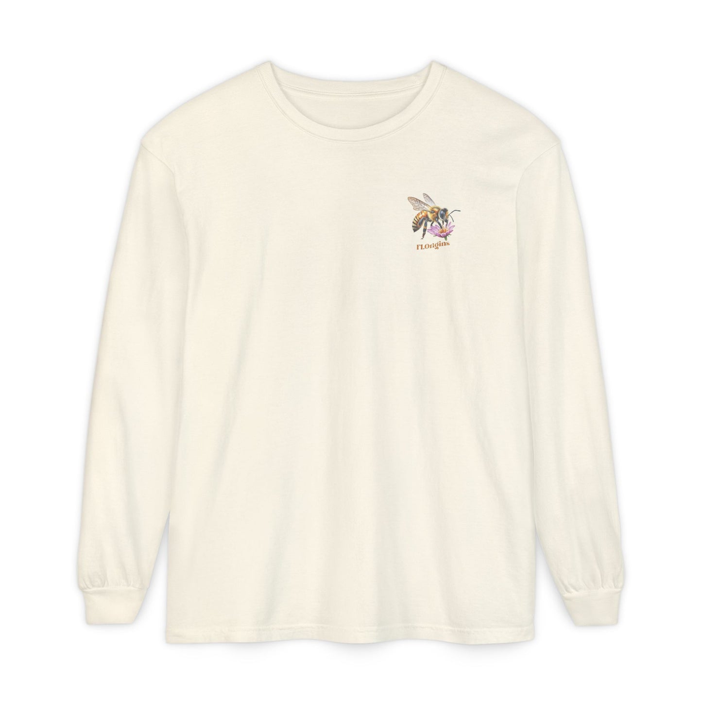 Bee Sweet Long Sleeve Tee