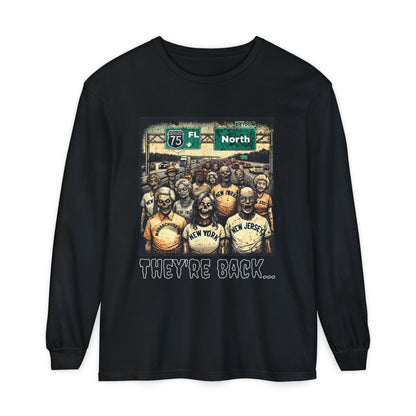 They're Back... - I-75 Limited Long Sleeve Tee