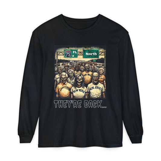 They're Back... - I-75 Limited Long Sleeve Tee