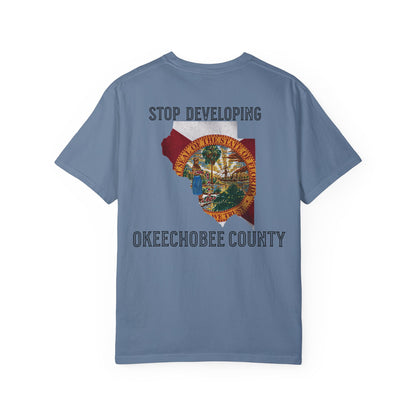 Stop Developing Okeechobee County Tee
