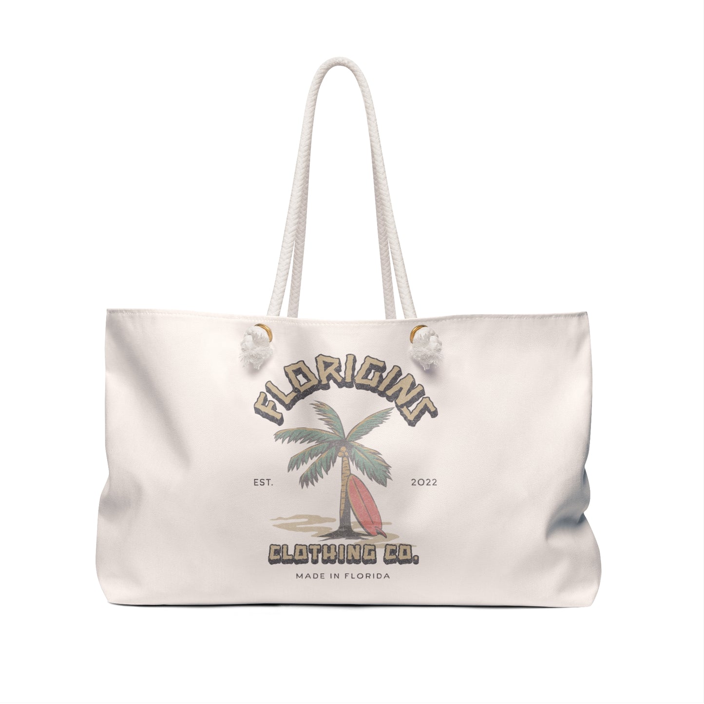 Daytona Shores Tote Bag