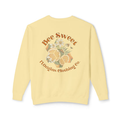 Bee Sweet Lightweight Sweatshirt
