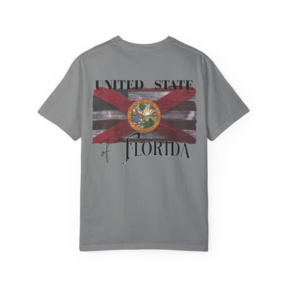 United State of Florida Lightweight Tee