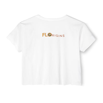 Save the Floridians Crop Tee