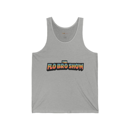 The FloBro Show Men's Tank