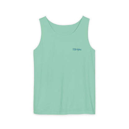 Stop Moving to Florida Relaxed-Fit Tank