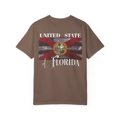 United State of Florida Lightweight Tee