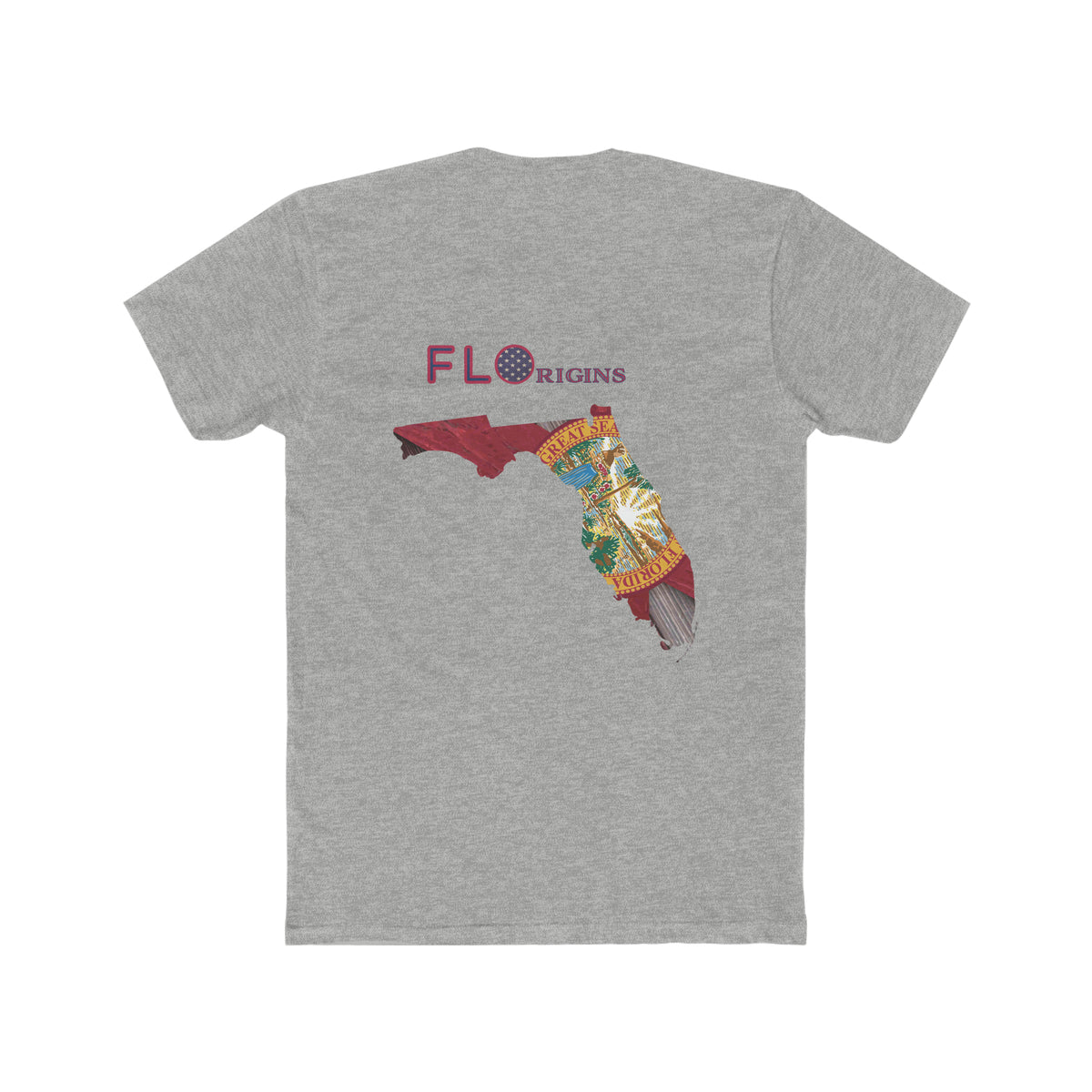 Men's Florica FLogo Series Lightweight Tee