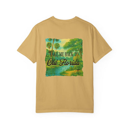 Take Me Back to Old Florida Lightweight Tee