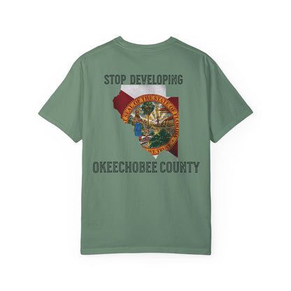 Stop Developing Okeechobee County Tee
