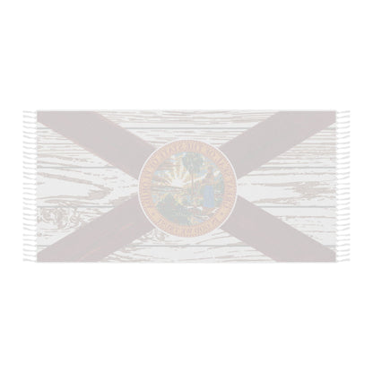 FloridaMan Ultimate Opulence Beach Blanket