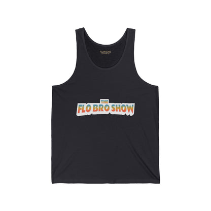 The FloBro Show Men's Tank