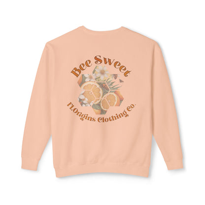 Bee Sweet Lightweight Sweatshirt