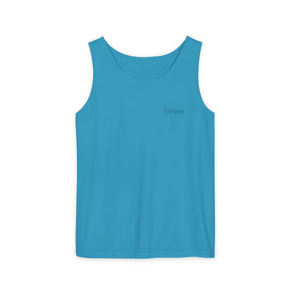 Stop Moving to Florida Relaxed-Fit Tank