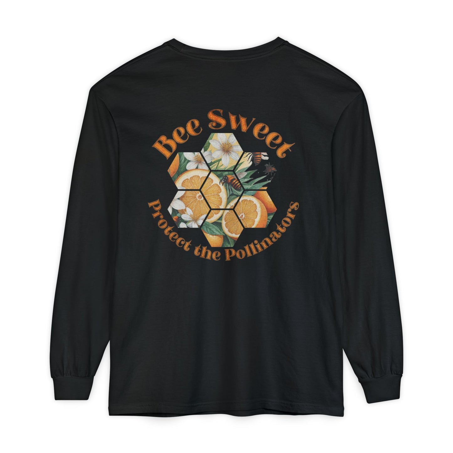 Bee Sweet Long Sleeve Tee