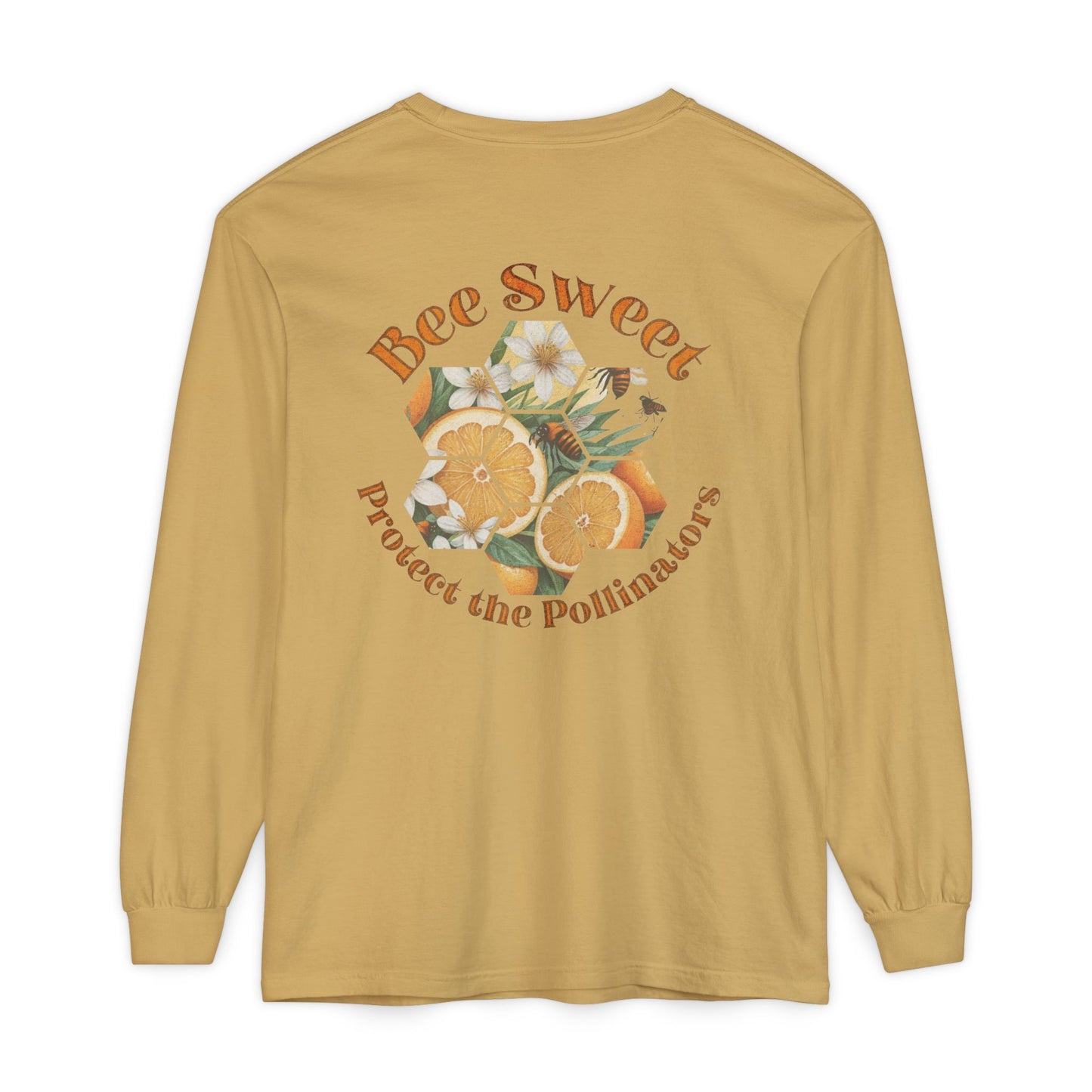 Bee Sweet Long Sleeve Tee