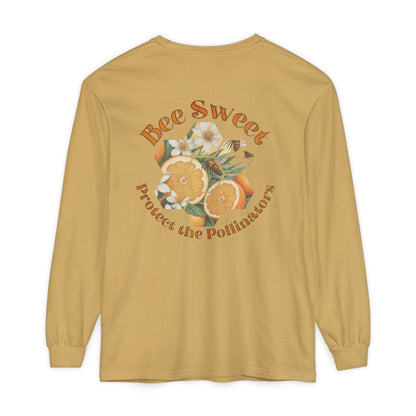 Bee Sweet Long Sleeve Tee