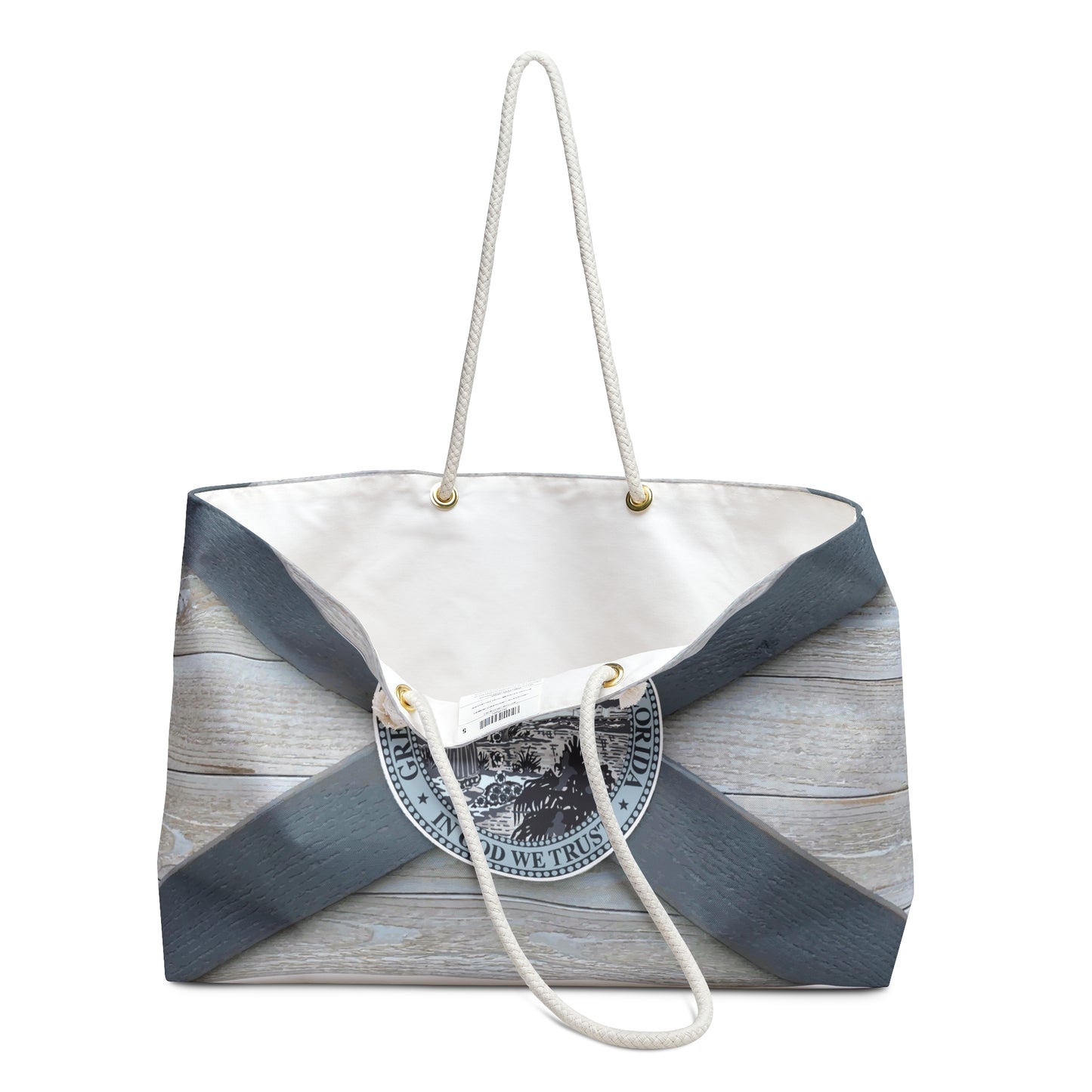 Charter Captain Tote Bag