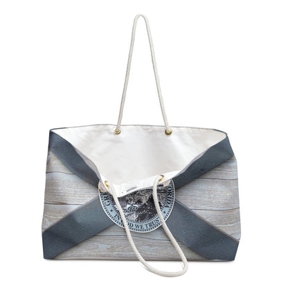 Charter Captain Tote Bag