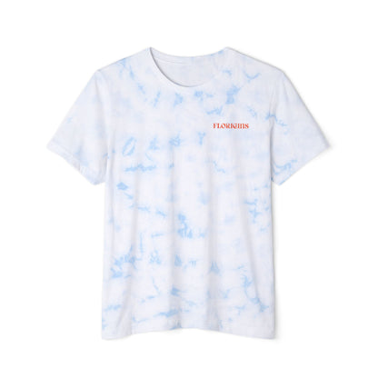 Go With the Flo Tie-Dyed Relaxed Tee