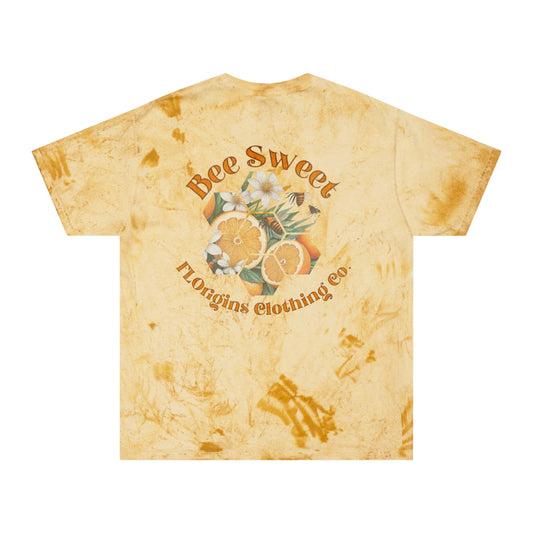Bee Sweet Color Blast Relaxed Tee