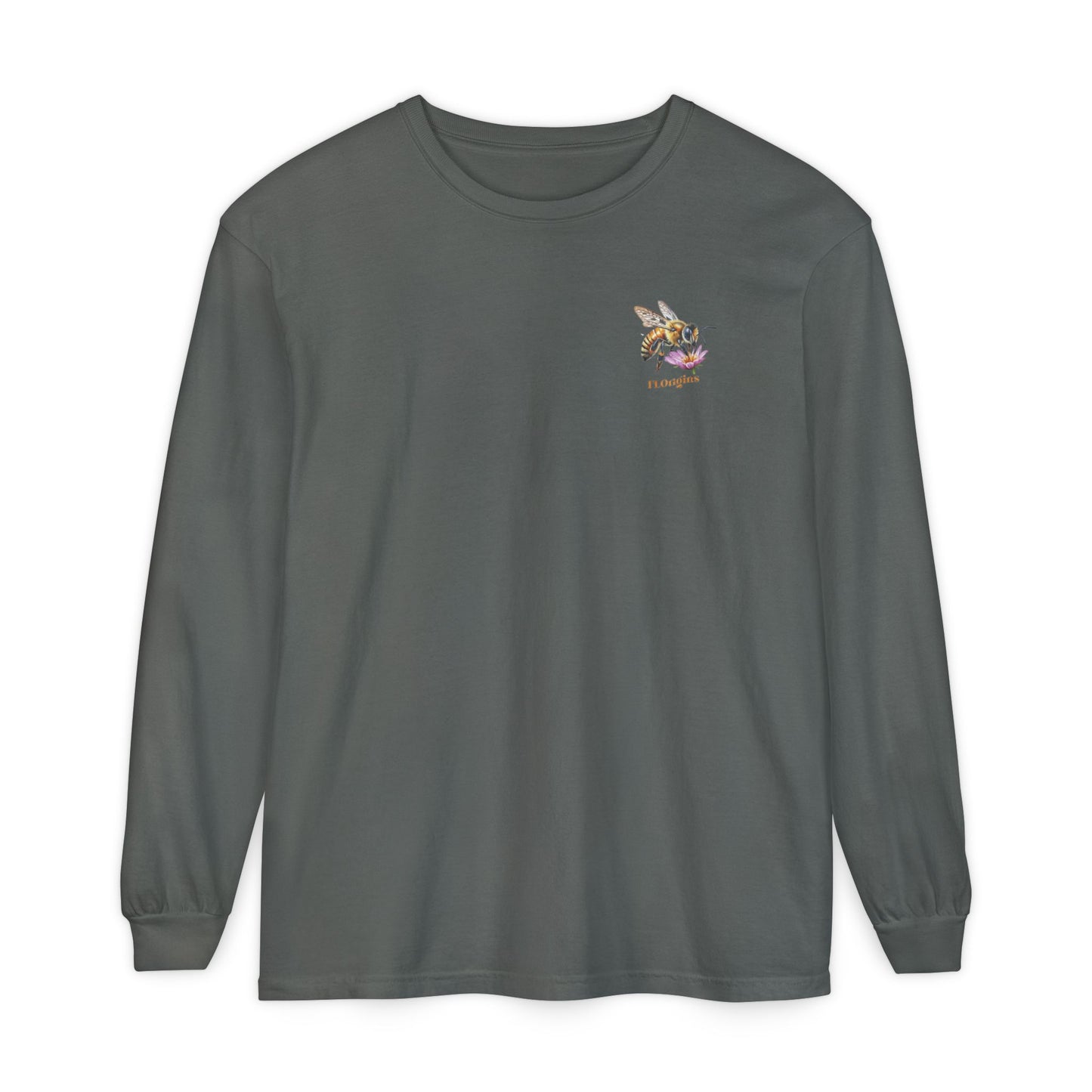Bee Sweet Long Sleeve Tee