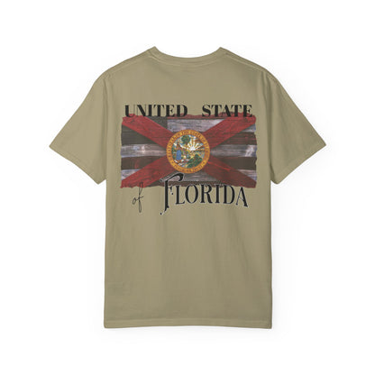 United State of Florida Lightweight Tee