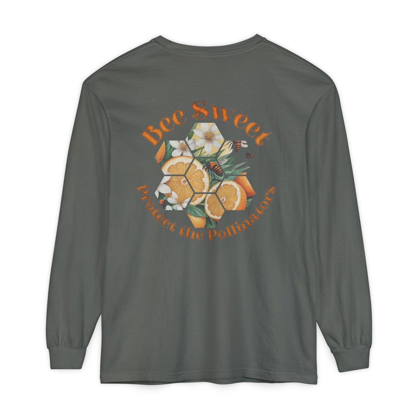 Bee Sweet Long Sleeve Tee