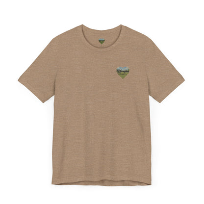 Stop Moooving to Florida Relaxed-Fit Tee