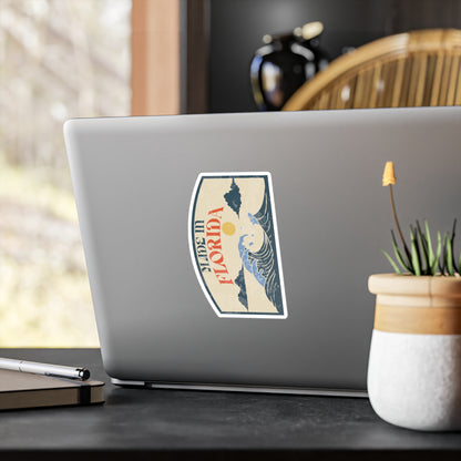 Made in Florida Vinyl Decal