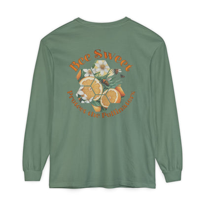 Bee Sweet Long Sleeve Tee