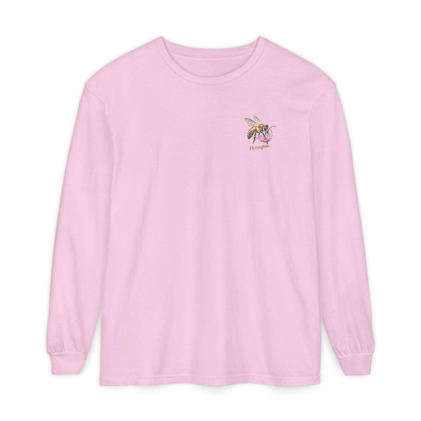 Bee Sweet Long Sleeve Tee